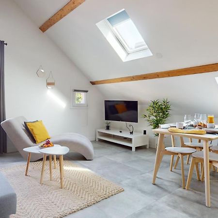 Magnifique Appartement- Proche Paris-Climatisation Argenteuil Eksteriør billede