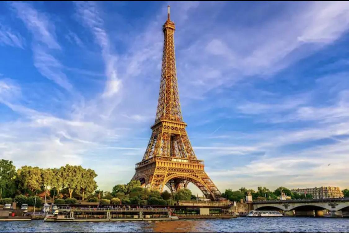 Magnifique Appartement- Proche Paris-Climatisation Argenteuil Eksteriør billede