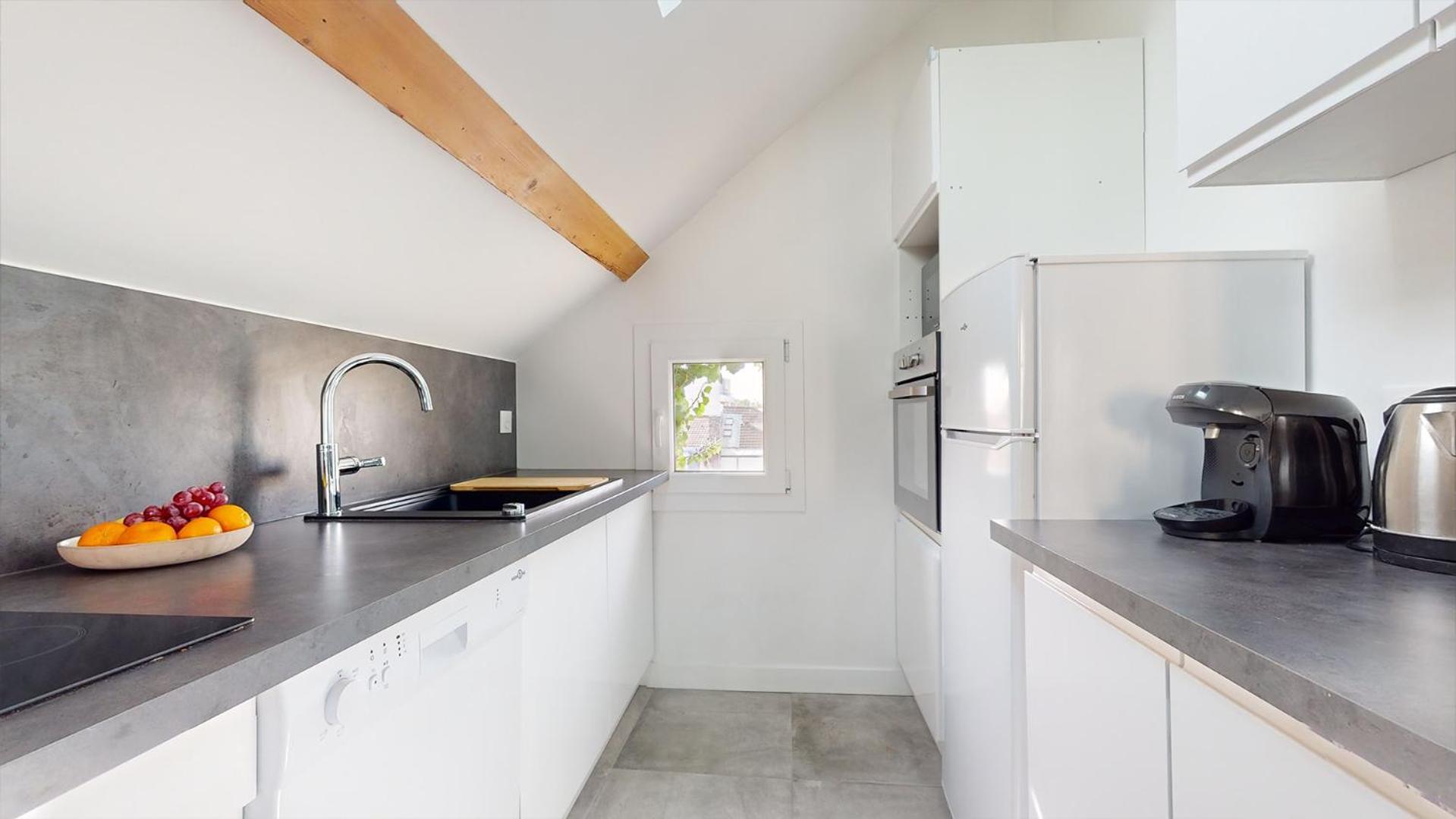Magnifique Appartement- Proche Paris-Climatisation Argenteuil Eksteriør billede