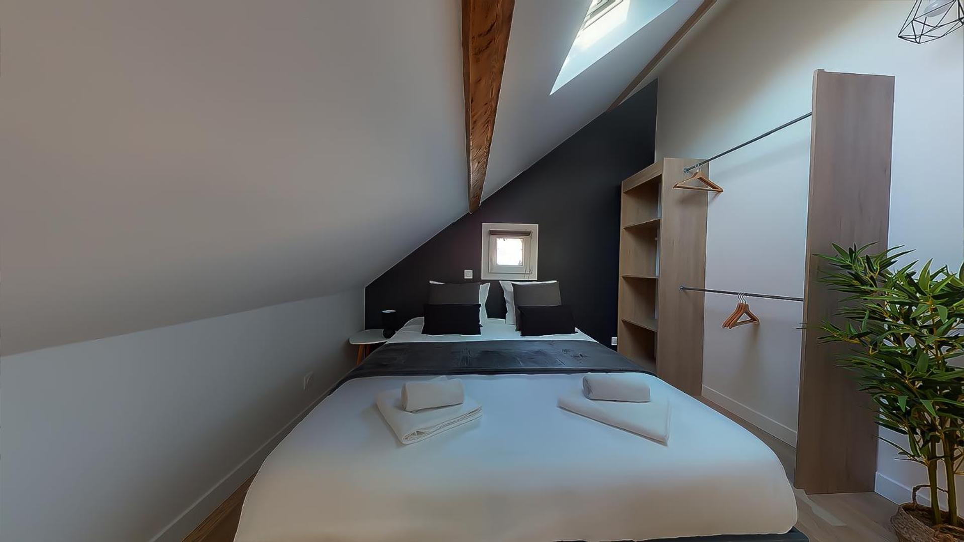 Magnifique Appartement- Proche Paris-Climatisation Argenteuil Eksteriør billede