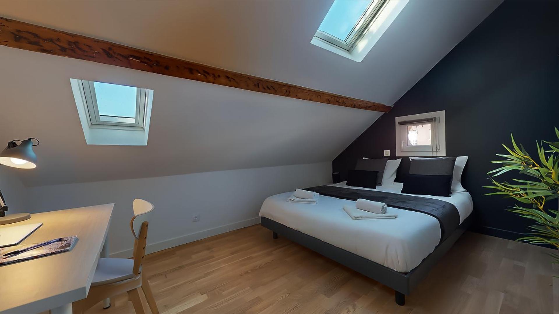 Magnifique Appartement- Proche Paris-Climatisation Argenteuil Eksteriør billede
