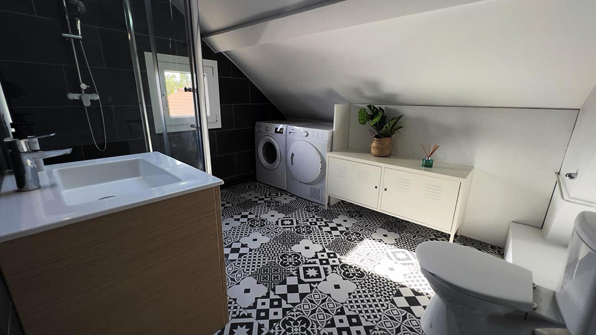 Magnifique Appartement- Proche Paris-Climatisation Argenteuil Eksteriør billede