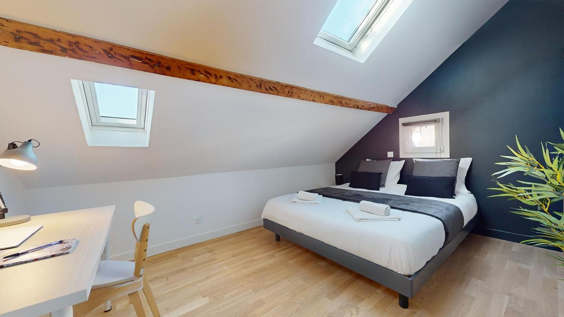 Magnifique Appartement- Proche Paris-Climatisation Argenteuil Eksteriør billede