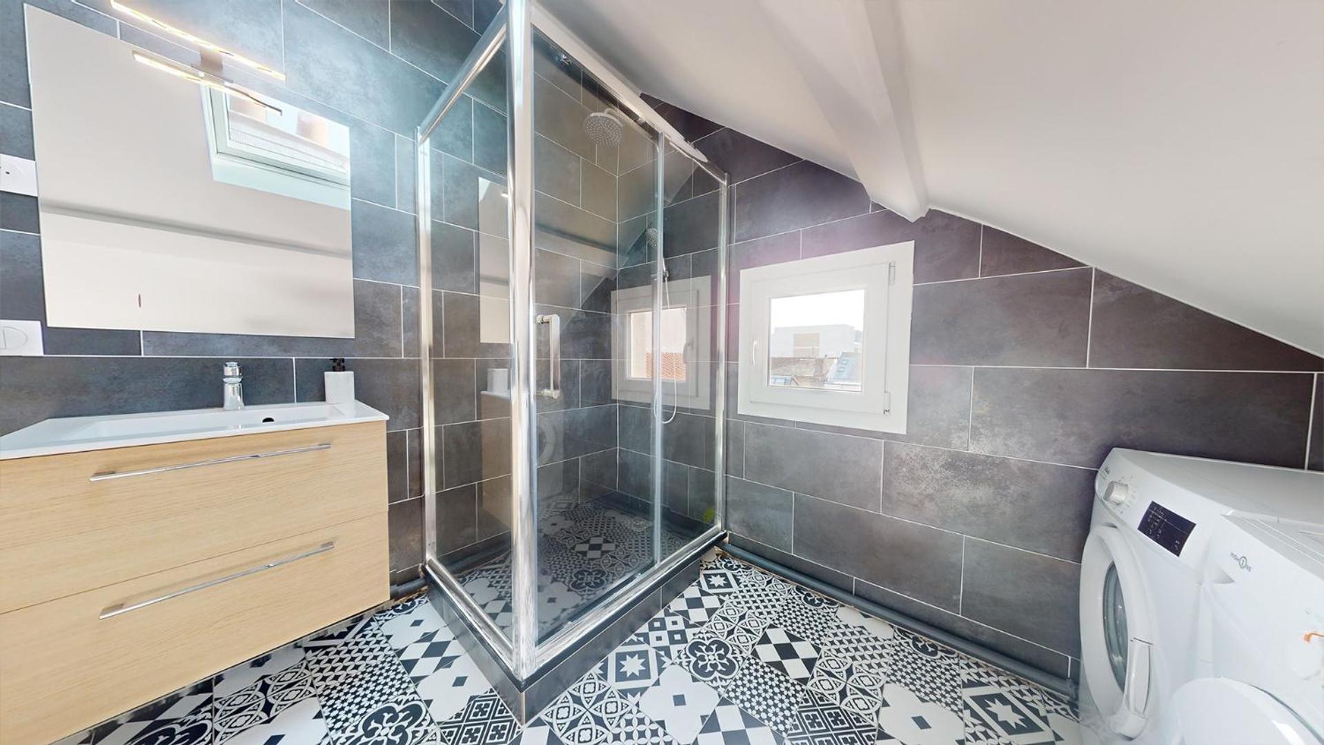 Magnifique Appartement- Proche Paris-Climatisation Argenteuil Eksteriør billede